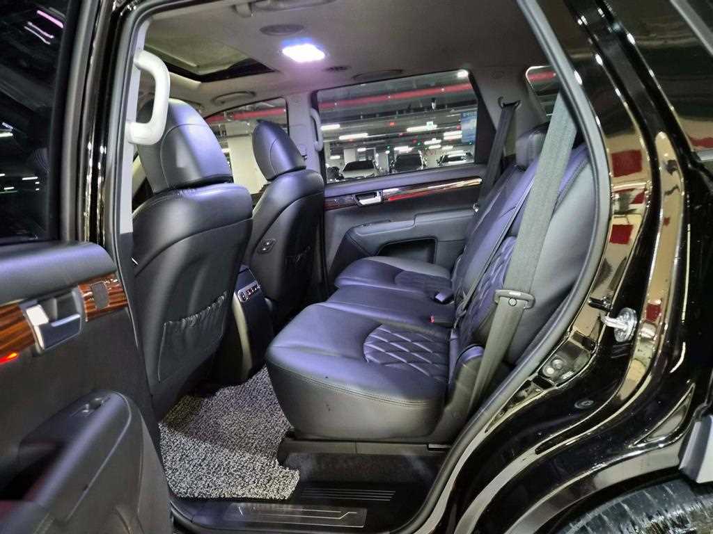 Kia Mohave — photo 07
