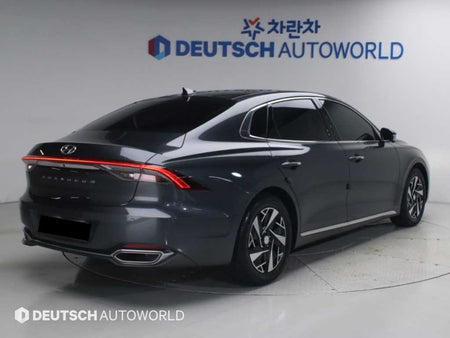 Hyundai Grandeur — photo 02