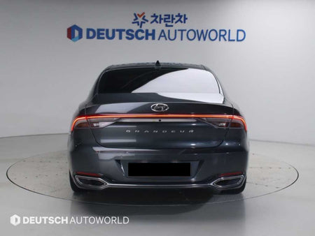 Hyundai Grandeur — photo 04