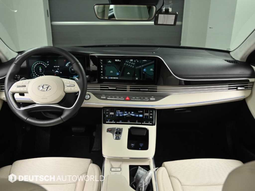 Hyundai Grandeur — photo 07