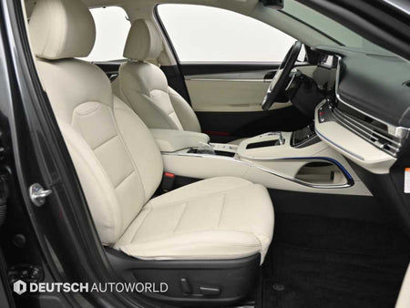 Hyundai Grandeur — photo 10
