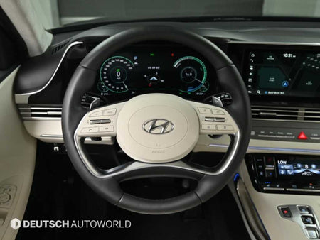 Hyundai Grandeur — photo 13