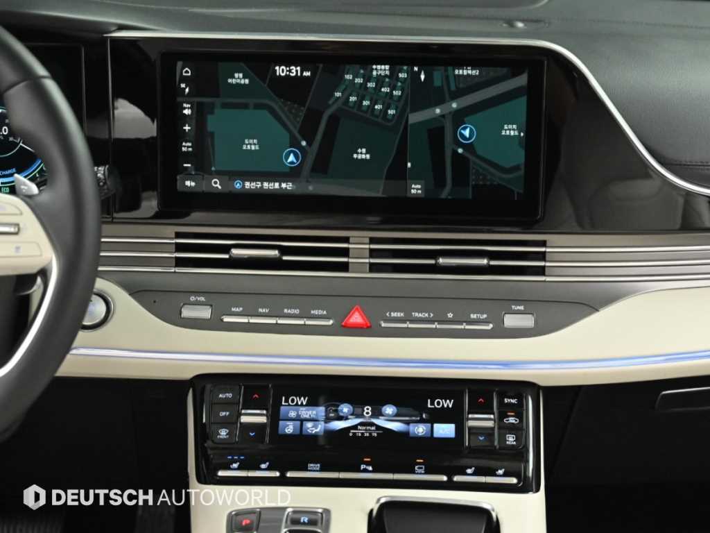 Hyundai Grandeur — photo 14