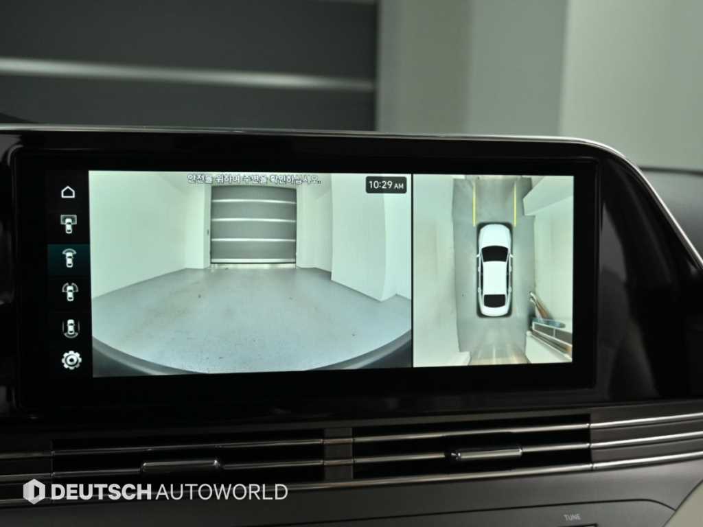 Hyundai Grandeur — photo 15