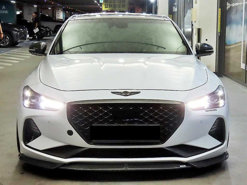 Genesis G70 — photo 02