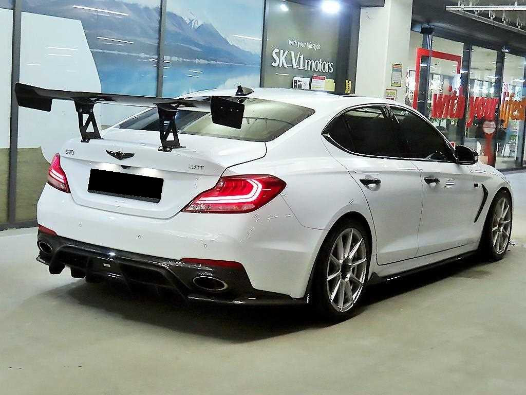 Genesis G70 — photo 04