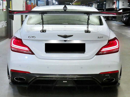 Genesis G70 — photo 05