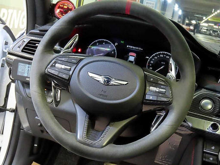 Genesis G70 — photo 08