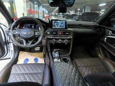 Genesis G70 — photo 10