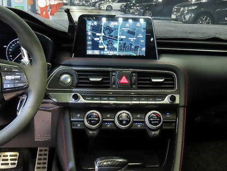 Genesis G70 — photo 11