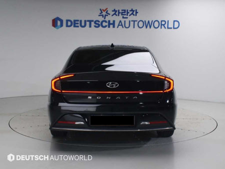 Hyundai Sonata — photo 04