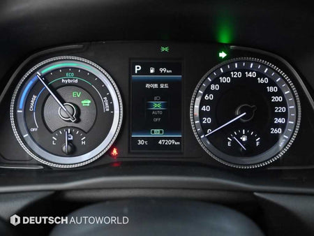 Hyundai Sonata — photo 08