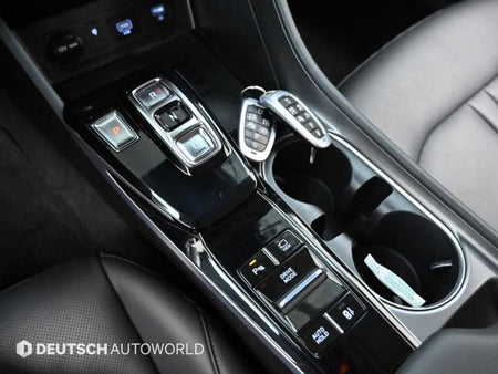 Hyundai Sonata — photo 09