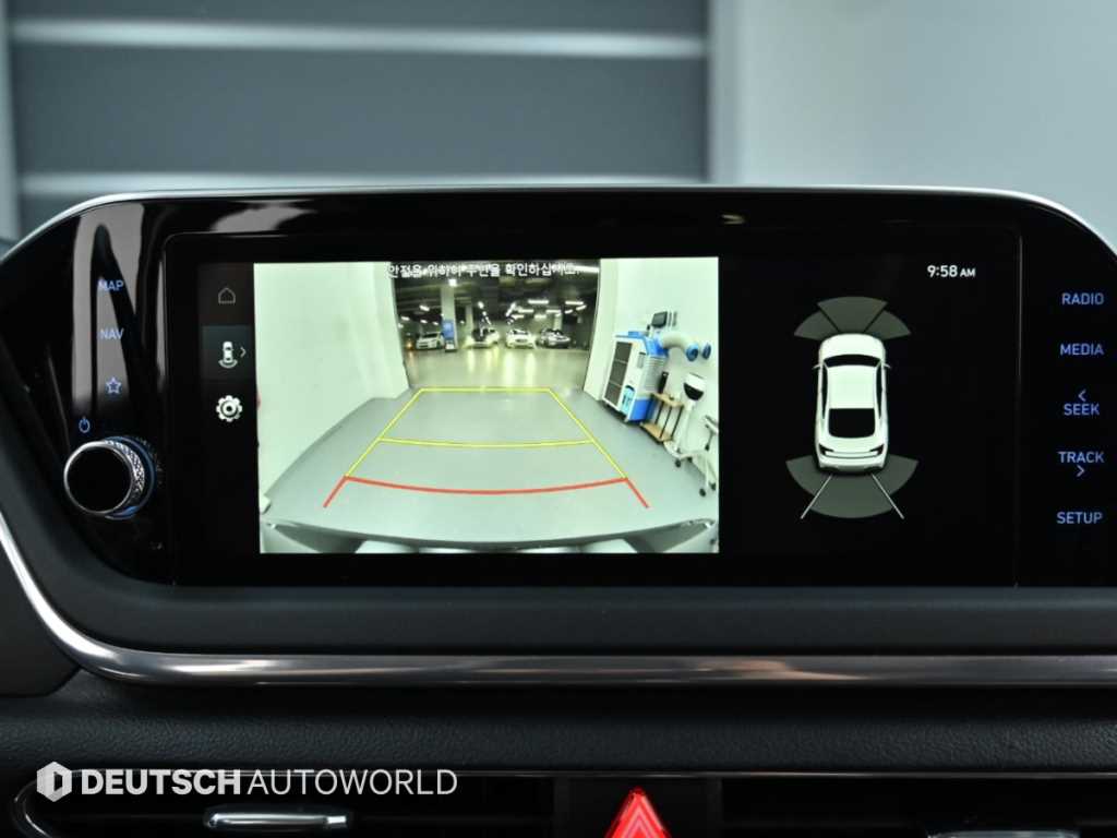 Hyundai Sonata — photo 15