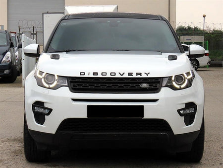 Land Rover Discovery Sport — photo 01