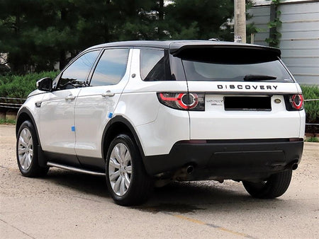 Land Rover Discovery Sport — photo 03