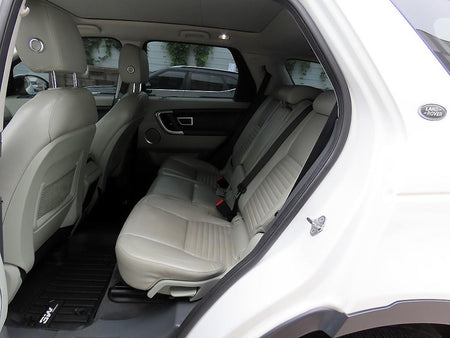 Land Rover Discovery Sport — photo 06