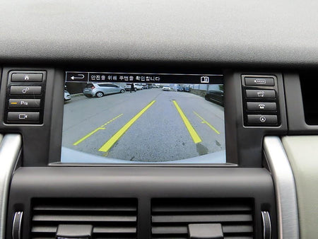 Land Rover Discovery Sport — photo 13