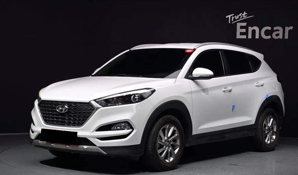 Hyundai Tucson — photo 01