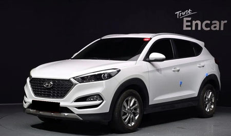 Hyundai Tucson — photo 01