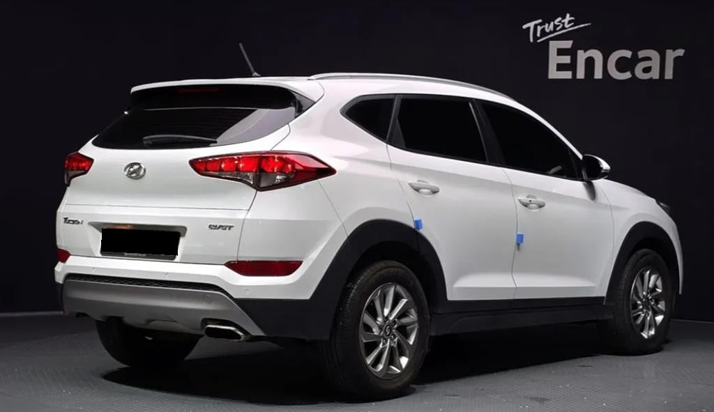 Hyundai Tucson — photo 02