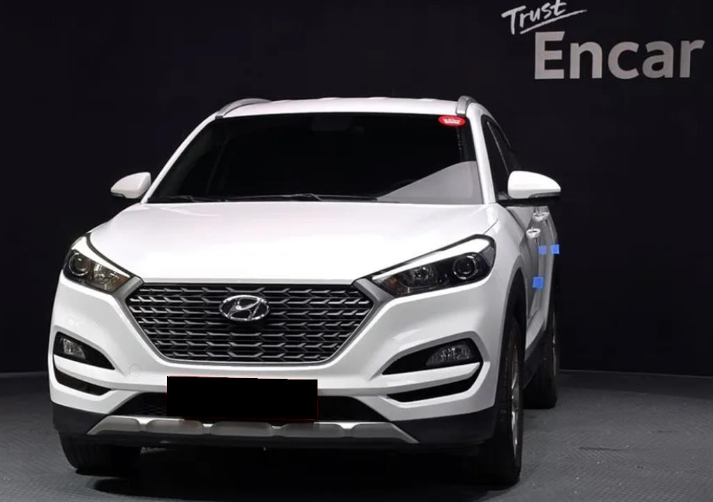 Hyundai Tucson — photo 03