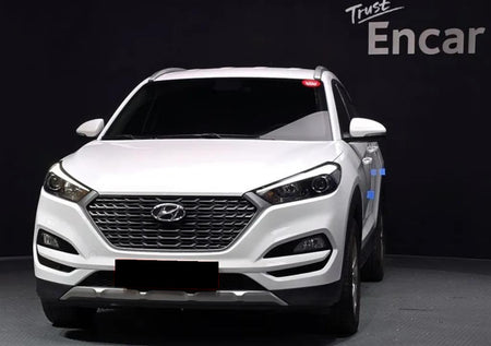 Hyundai Tucson — photo 03