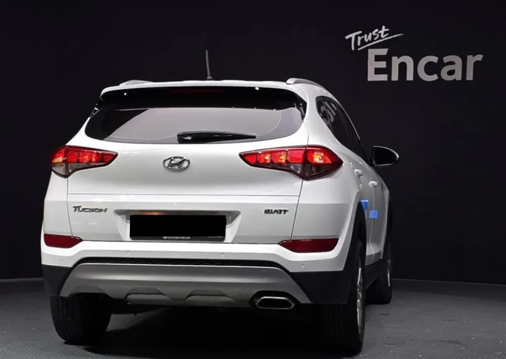 Hyundai Tucson — photo 04