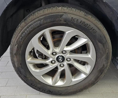 Hyundai Tucson — photo 05