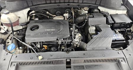 Hyundai Tucson — photo 06