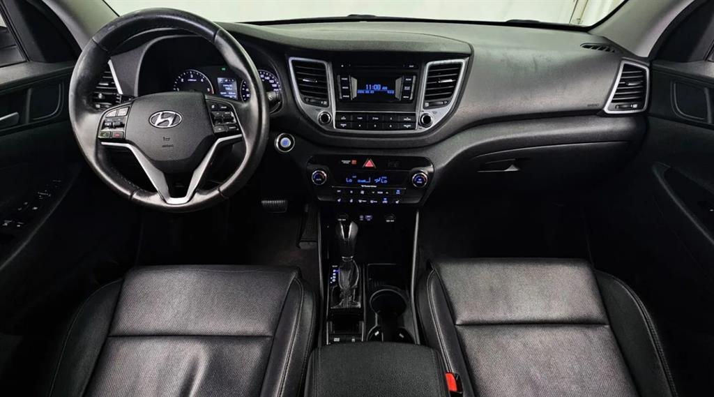 Hyundai Tucson — photo 07