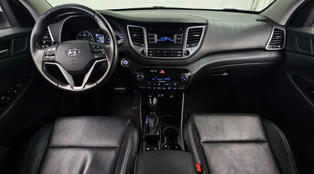 Hyundai Tucson — photo 07