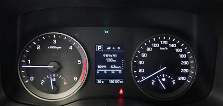 Hyundai Tucson — photo 08