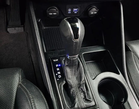 Hyundai Tucson — photo 09