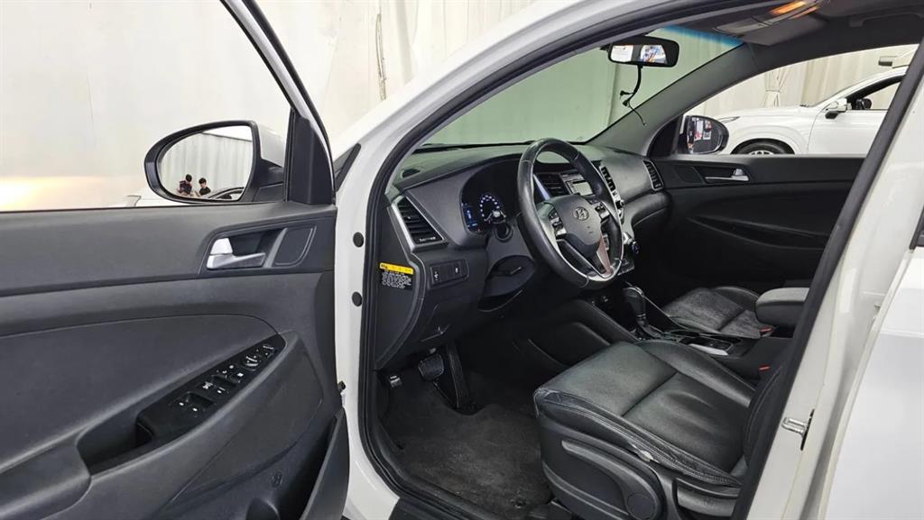 Hyundai Tucson — photo 10