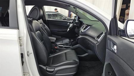 Hyundai Tucson — photo 11