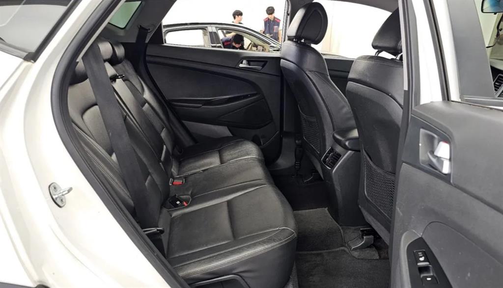 Hyundai Tucson — photo 12
