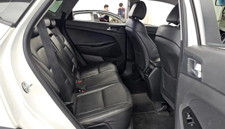 Hyundai Tucson — photo 12