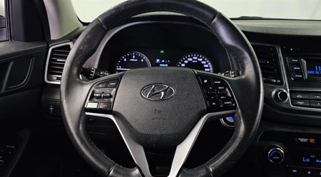 Hyundai Tucson — photo 13