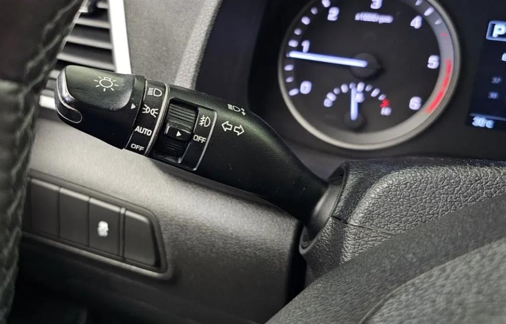 Hyundai Tucson — photo 14