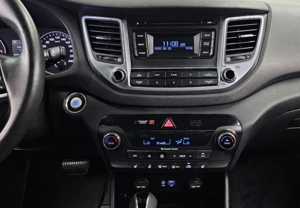 Hyundai Tucson — photo 15
