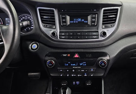 Hyundai Tucson — photo 15
