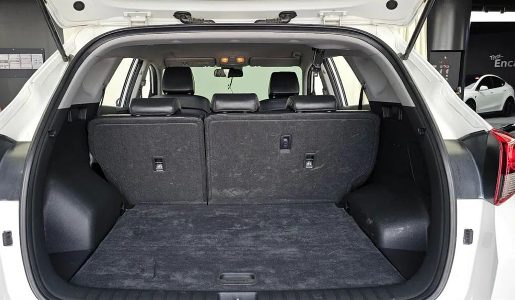 Hyundai Tucson — photo 19