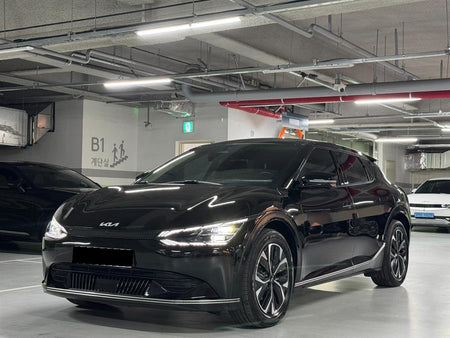 Kia EV6 — photo 01