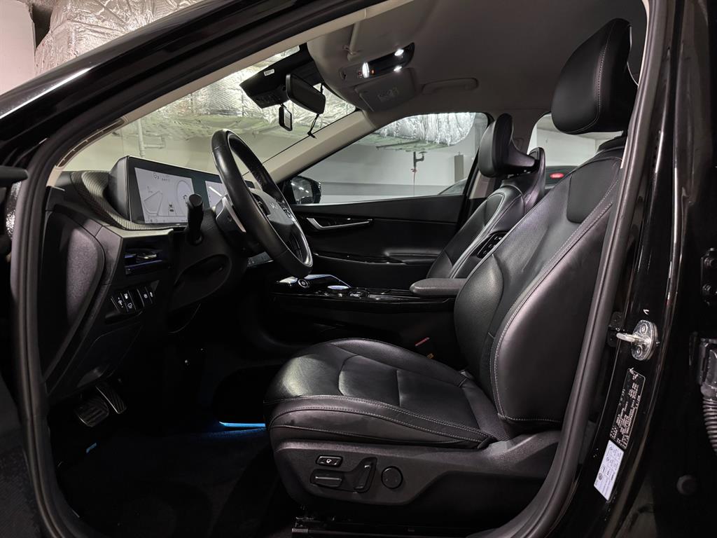 Kia EV6 — photo 06