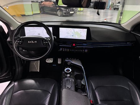 Kia EV6 — photo 08