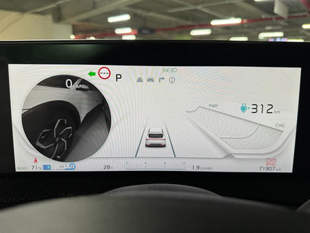 Kia EV6 — photo 09