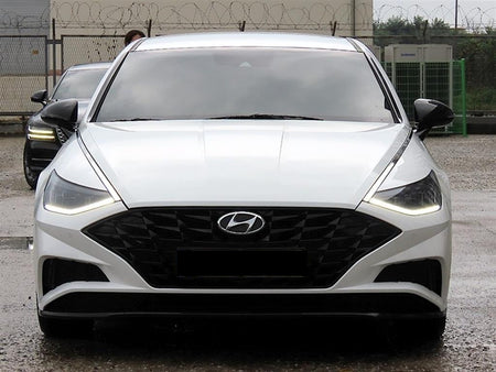 Hyundai Sonata — photo 01
