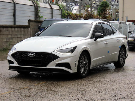 Hyundai Sonata — photo 02