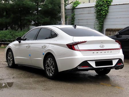 Hyundai Sonata — photo 03